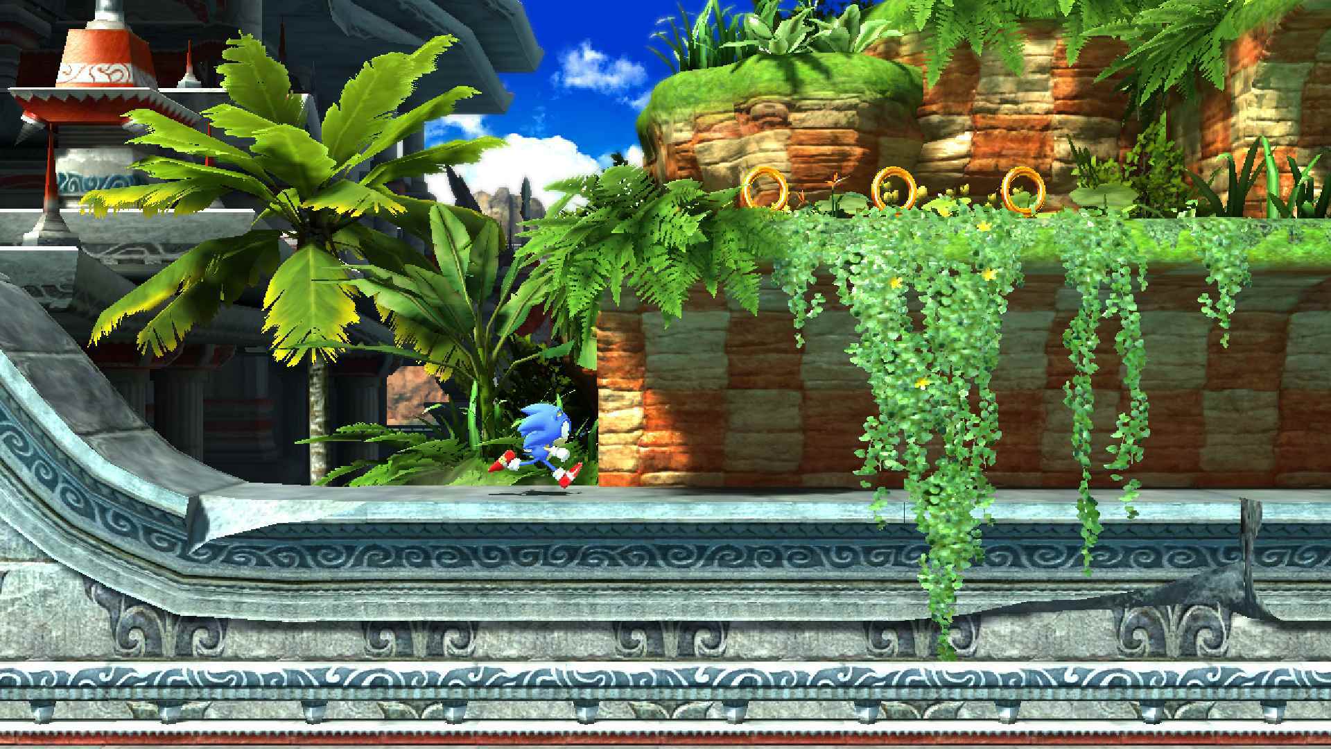 Sonic Generations (Edición Coleccionista) - Imagen 34